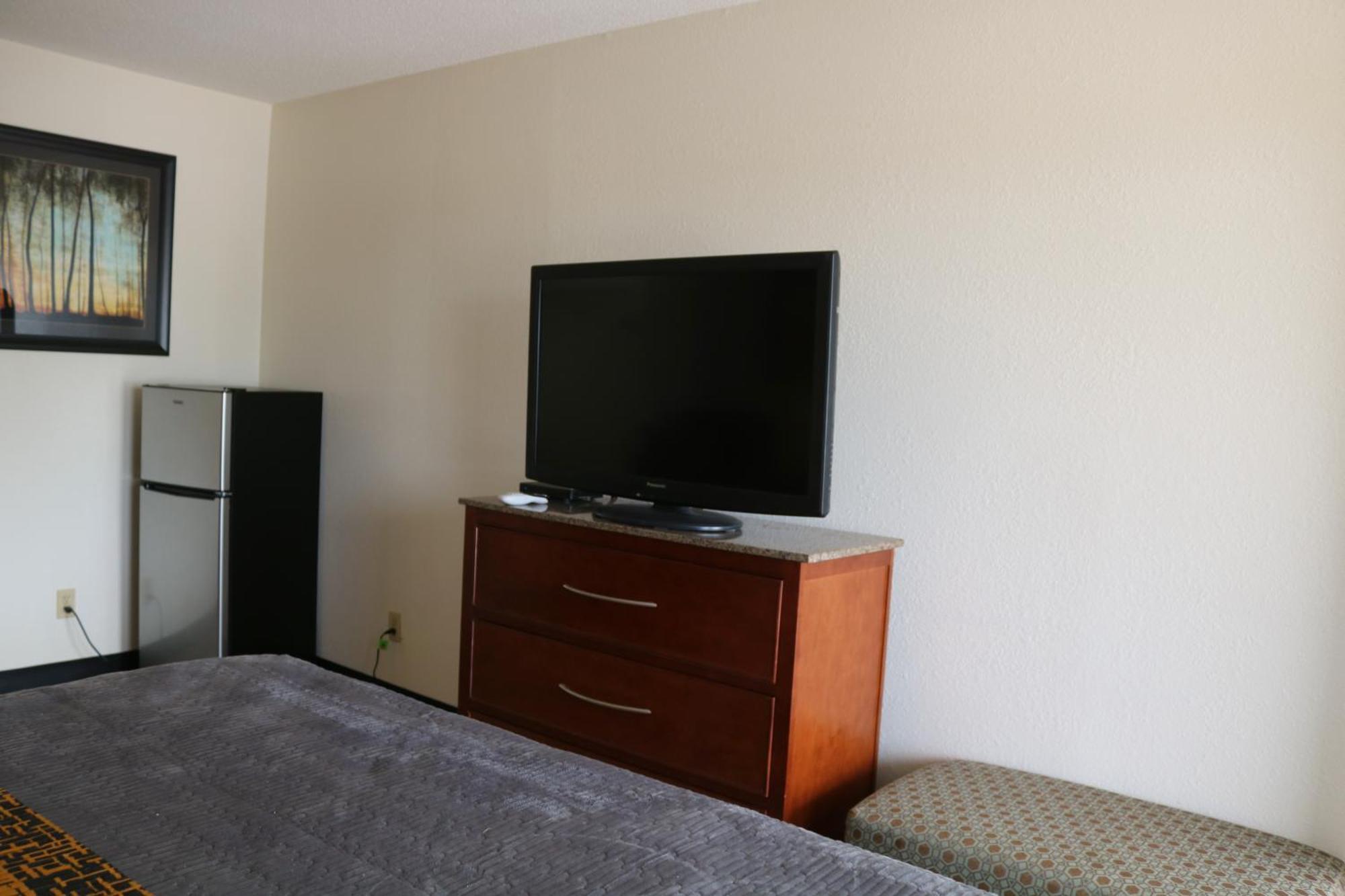 Budget Inn Greenville Ngoại thất bức ảnh