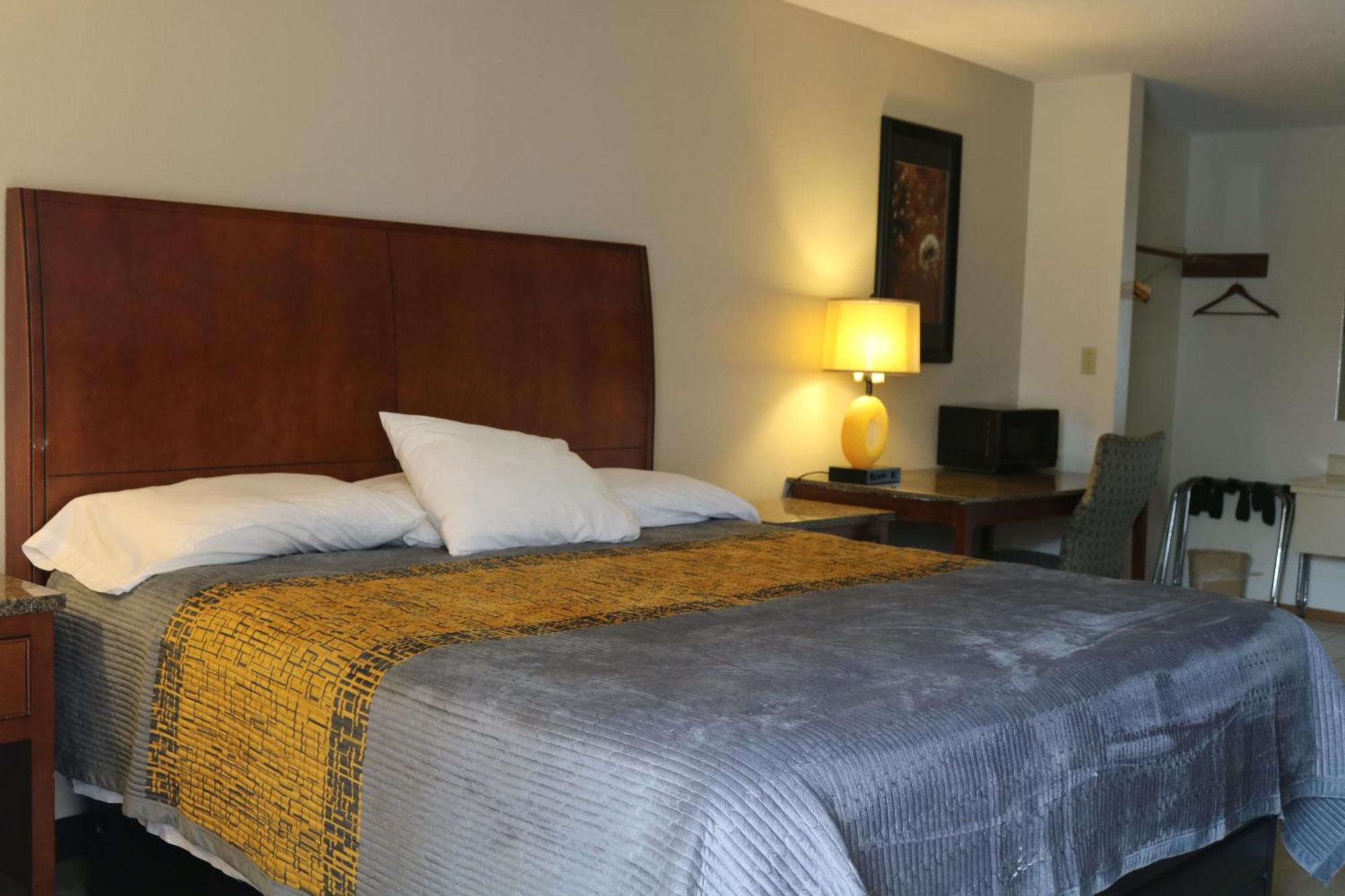 Budget Inn Greenville Ngoại thất bức ảnh
