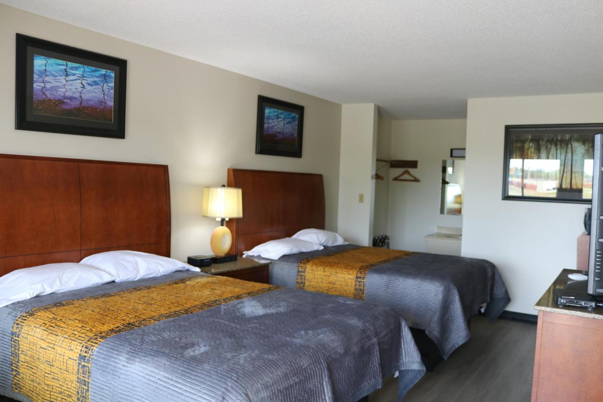 Budget Inn Greenville Ngoại thất bức ảnh