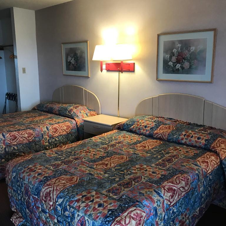 Budget Inn Greenville Ngoại thất bức ảnh