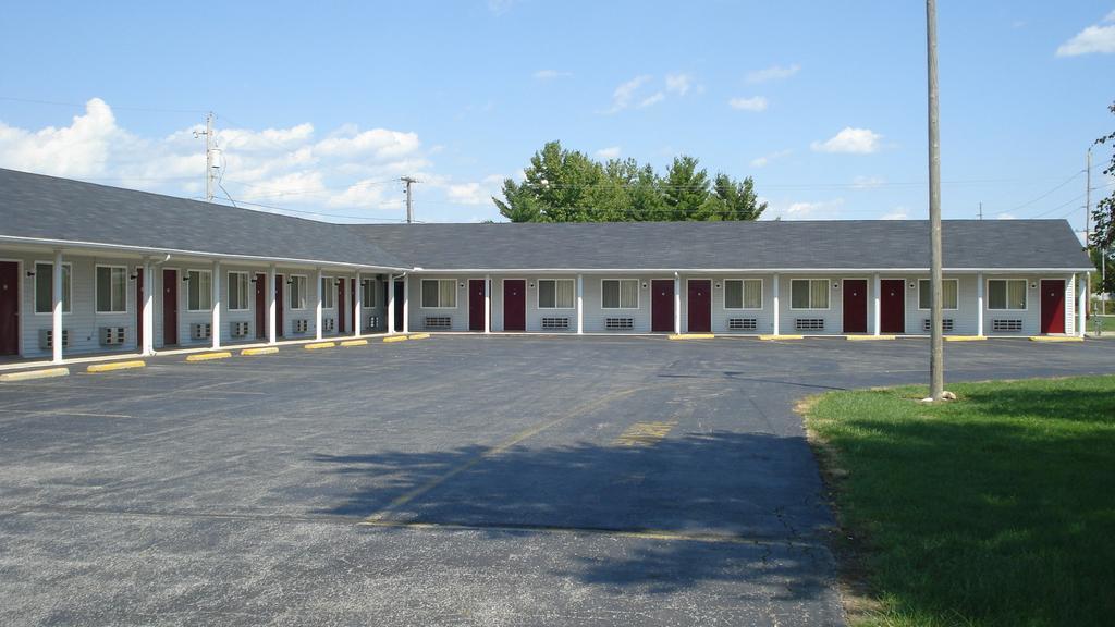 Budget Inn Greenville Ngoại thất bức ảnh